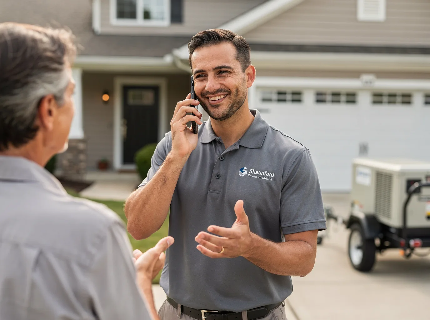 Generator Installation Range, AL FAQs